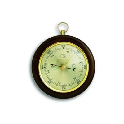 Afbeelding van TFA Dostmann 29.4001 Barometer Hout