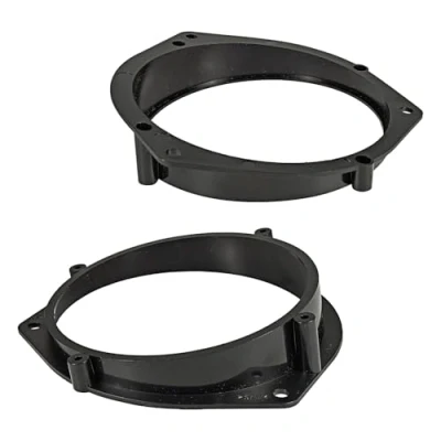 Afbeelding van tomzz Audio 2839 000 Luidspreker Ringen Adapter geschikt voor Opel Astra g Omega b Zafira achterdeur 130mm DIN Luidsprekers