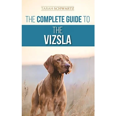 Afbeelding van the Complete Guide to Vizsla