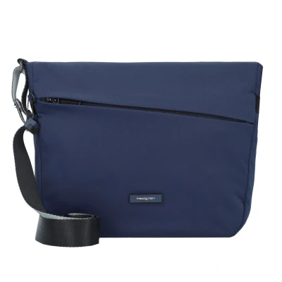 Afbeelding van Hedgren Nova Gravity Schoudertas navy cosmos