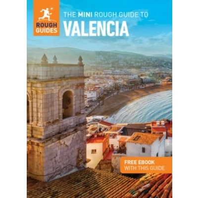 Afbeelding van The mini rough guide to Valencia