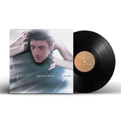 Afbeelding van Patrick Bruel Juste avant (LP)
