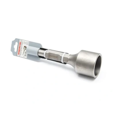 Afbeelding van WERHE ® 65 A 65x80x235mm Jack Hammer Star Picket Post Driver Beitel Bit voor Sloop Jackhammer Breaker