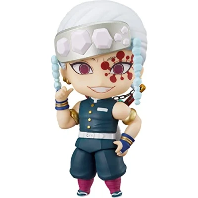 Afbeelding van Good Smile Company Demon Slayer Kimetsu Tengen Uzui Nendoroid Action Figure