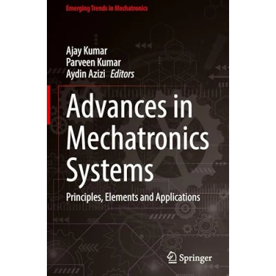 Afbeelding van Emerging Trends in Mechatronics Advances Systems
