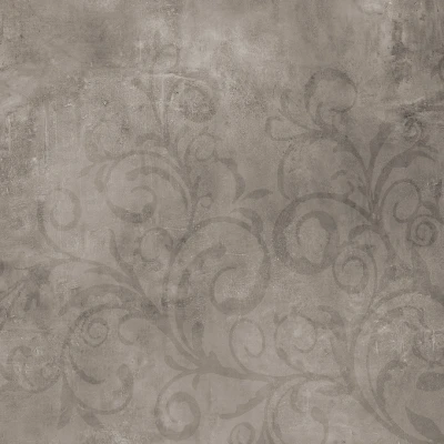 Afbeelding van Kera Twice Fiammato Gris Decor 60x60x4.8cm