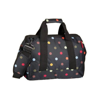 Afbeelding van Reisenthel Travelling Allrounder M dots Weekendtas