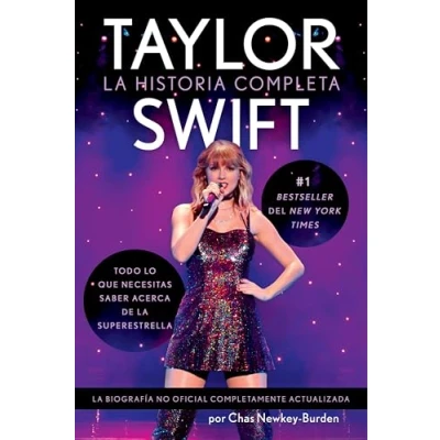 Afbeelding van Taylor Swift \ (Spanish Edition)