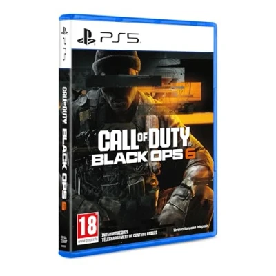 Afbeelding van Call of Duty: Black Ops 6 PlayStation 5 Version FR