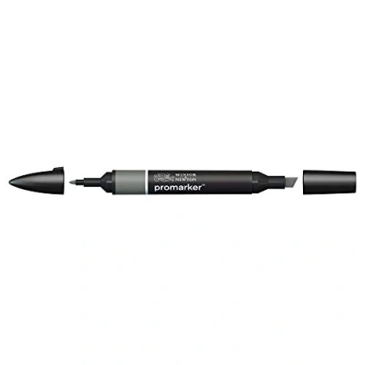 Afbeelding van Winsor and Newton Promarker Ice Grey 6