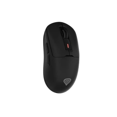 Afbeelding van Genesis Mysz Dla Graczy Zircon 660 Pro Bezprzewodowa 26000dpi Czarna Gamingowa (Bedraad), Muis, Zwart