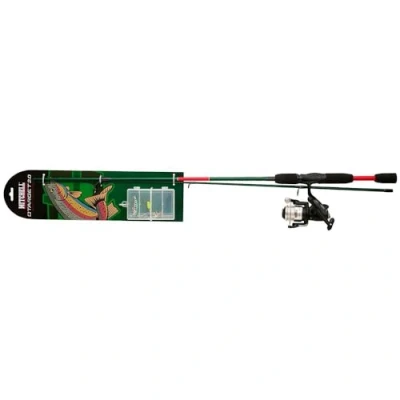 Afbeelding van Mitchell Target II Forelhengel Combo 1.80m Vissets