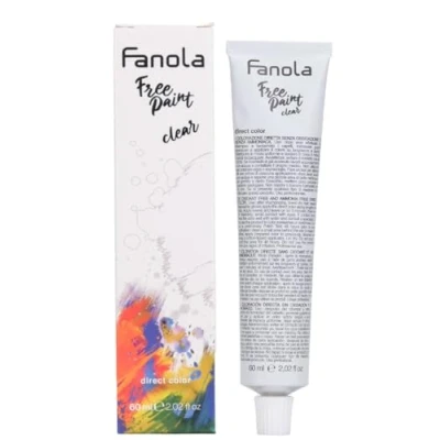 Afbeelding van Fanola Free Paint 60 ml Clear
