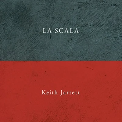 Afbeelding van Keith Jarrett La Scala (CD)