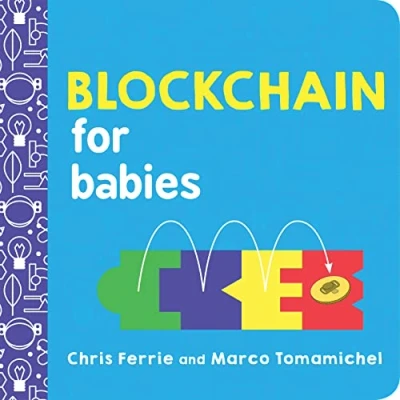 Afbeelding van Blockchain for Babies: 0 (Baby University)