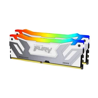 Afbeelding van Kingston D5C 48GB 8400 40 Renegade RGB XMP wh K2