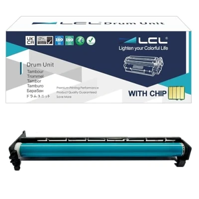 Afbeelding van LCL compatibel drum 19A CF219A (1 zwart), met HP Laserjet Pro M102 M102a M102w MFP M130 M130a M130fn M130fw M130nw M132 M132a M132fn M132fp M1132fp 32fw MW. 132nw M132sfnw