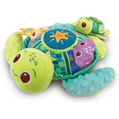 Afbeelding van VTech Baby Dierenvriendjes Zeevriendjes Schildpad