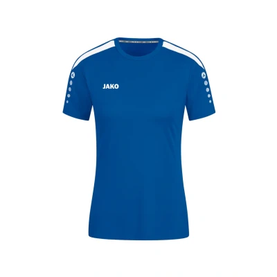 Afbeelding van JAKO Shirt Power KM Royal