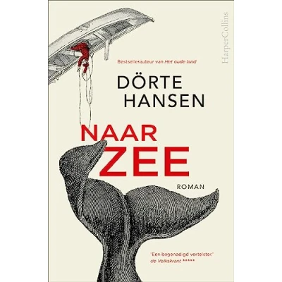 Afbeelding van Naar zee (Hardback)