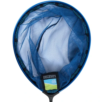 Afbeelding van Preston Latex Hair Mesh Landing Net Maat : 16’’ 40cm