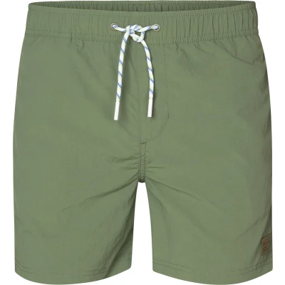 Afbeelding van Petrol Industries Zwemshorts, Heren, Maat: XXL, Dusty army