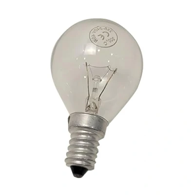 Afbeelding van DR Fischer ovenlamp E14 40 W 230 V Ø 45 x 78 mm