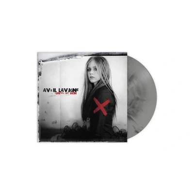 Afbeelding van Avril Lavigne Under My Skin (Colored LP)