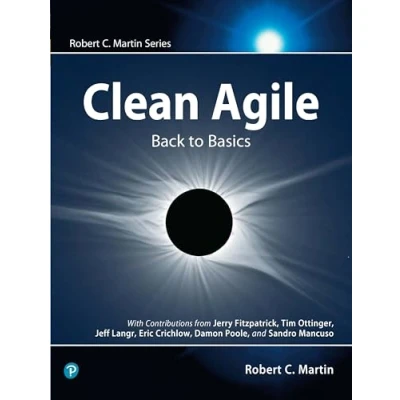 Afbeelding van Clean Agile: Back to Basics