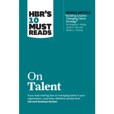 Afbeelding van HBR&#039;s 10 Must Reads on Talent