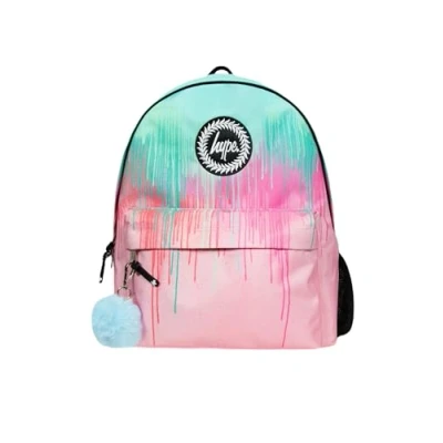 Afbeelding van HYPE Rucksack Pastel Drips Rugzak voor kinderen, Maat: One Size, Multi
