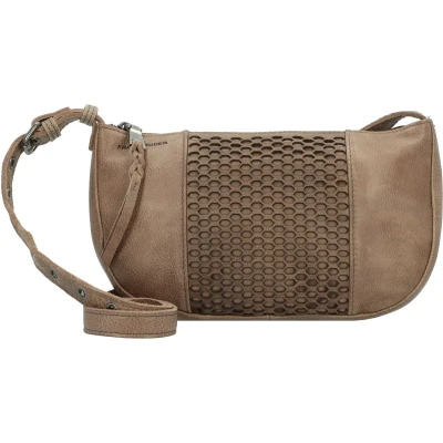 Afbeelding van Fredsbruder Schoudertas, Dames, Maat: One Size, Soft taupe