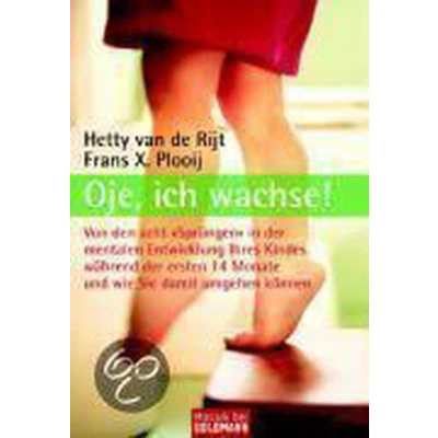 Afbeelding van Oje, ich wachse!