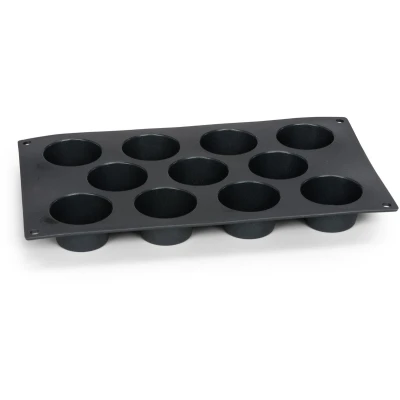 Afbeelding van Patisse Mini Muffinvorm Starflex 11 Stuks