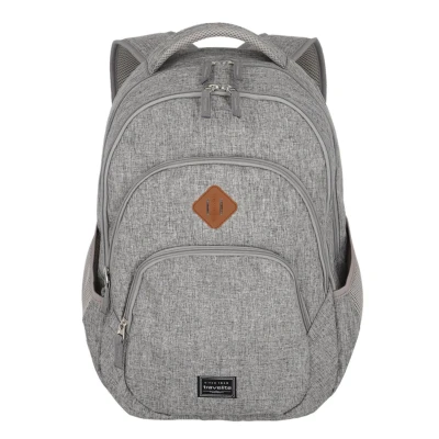 Afbeelding van Travelite Basics Rugzak, Maat: One Size, Hellgrau