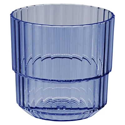 Afbeelding van APS 10586 Drinkbeker LINEA, 220 ml, Tritan, onbreekbaar, BPA vrij, Made in Germany