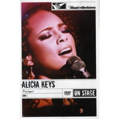 Afbeelding van Alicia Keys Unplugged
