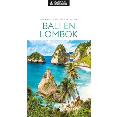 Afbeelding van Bali &amp; Lombok (Paperback)