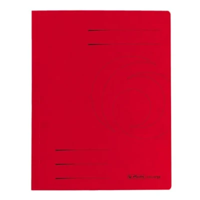 Afbeelding van Herlitz Colorspan, A4, 10 stuks, rood