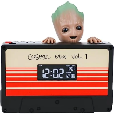 Afbeelding van Marvel Groot Wekker
