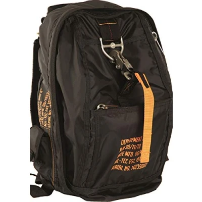 Afbeelding van Mil tec &#039;&#039;DEPLOYMENT BAG 6&#039;&#039; BLACK
