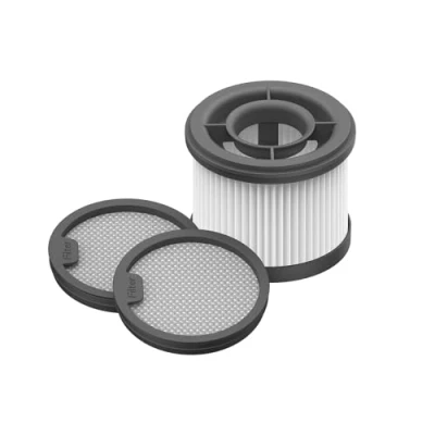 Afbeelding van Dreame Filter voor Z10 Station, Hoover accessoires, Zwart, Wit