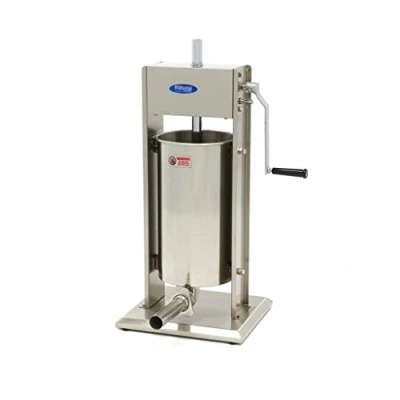 Afbeelding van Maxima Worstenvuller 15 L Verticaal incl. 4 Vulbuizen
