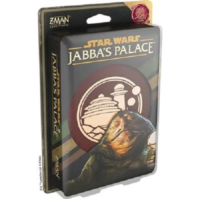 Afbeelding van Jabba&#039;s Palace: A Love Letter Game (EN)