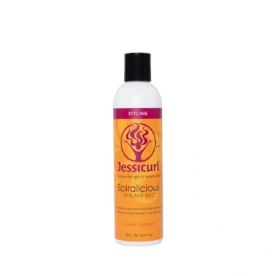 Afbeelding van Jessicurl Spiralicious Styling Gel Island Fantasy