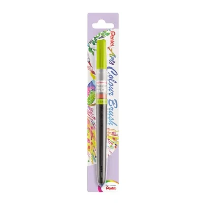 Afbeelding van Pentel XGFL 164X aquarelpenseel, limoengroen, variabel
