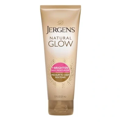 Afbeelding van Jergens Natural Glow Revitalizing Medium To Tan 7.5 oz. (lichaamsverzorging; zelfbruiner)