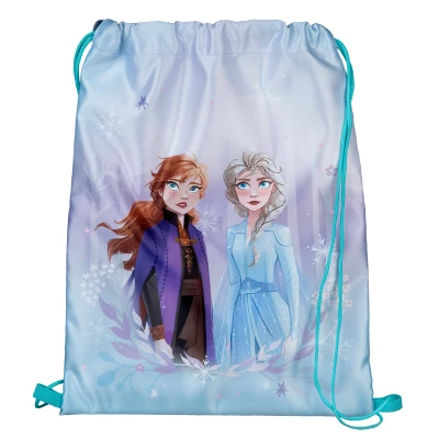 Afbeelding van Frozen Gymtas 4043946312987