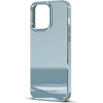 Afbeelding van Apple iPhone 15 Pro Max Hoesje Kunststof iDeal of Sweden Backcover/Hardcase Lichtblauw Telefoonhoesje Shockproof/Valbescherming
