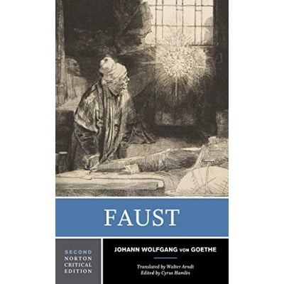 Afbeelding van Faust: A Norton Critical Edition: 0